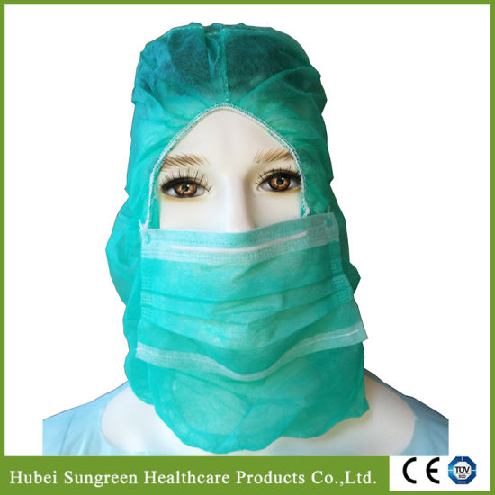 Medical Balaclava Hood - Image 3