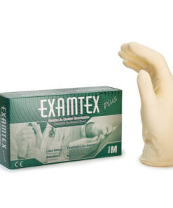 Examtex Non sterile Gloves