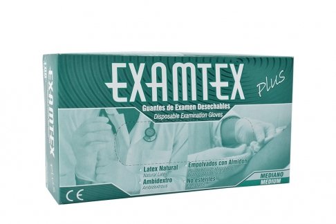 Examtex Non sterile Gloves - Image 4