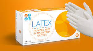 Examtex Non sterile Gloves - Image 33