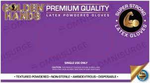 Examtex Non sterile Gloves - Image 11