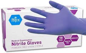 Examtex Non sterile Gloves - Image 25