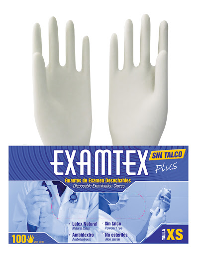 Examtex Non sterile Gloves - Image 6