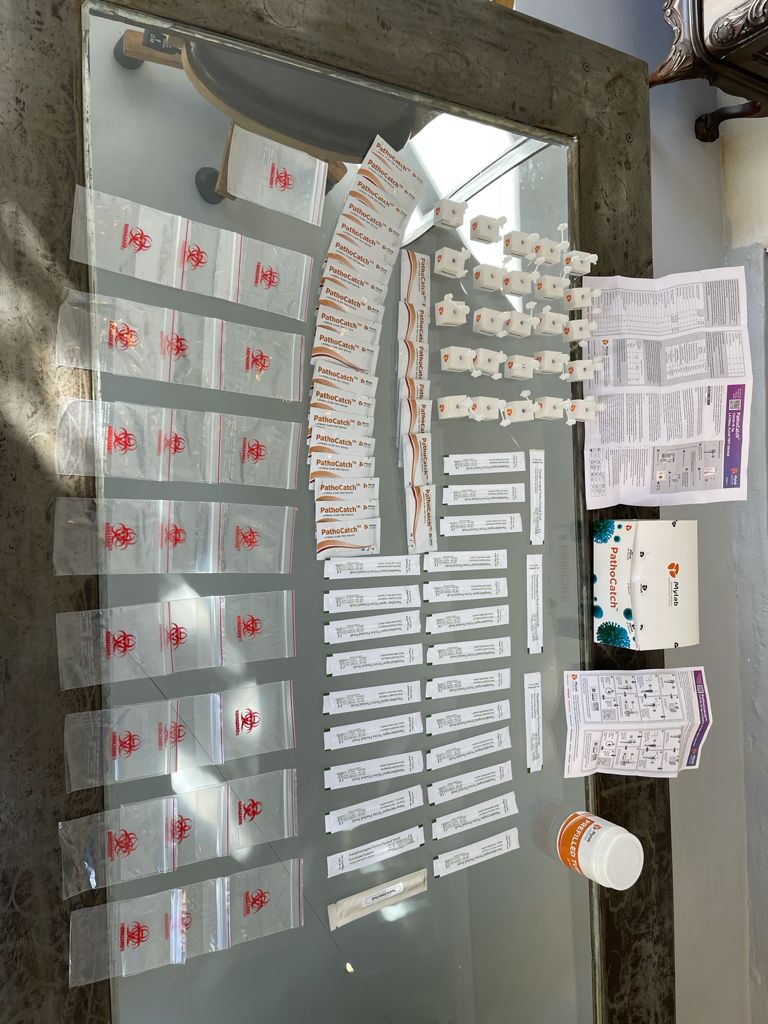 purple washing powder blonde 10litre - Image 3