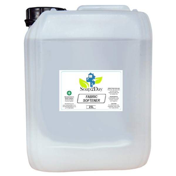 Bulk 25L Fabric Softener