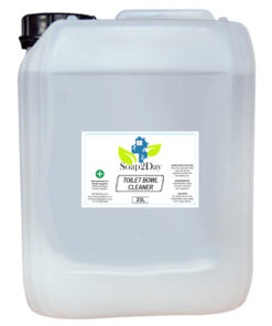 Bulk 25L Toilet Bowl Cleaner