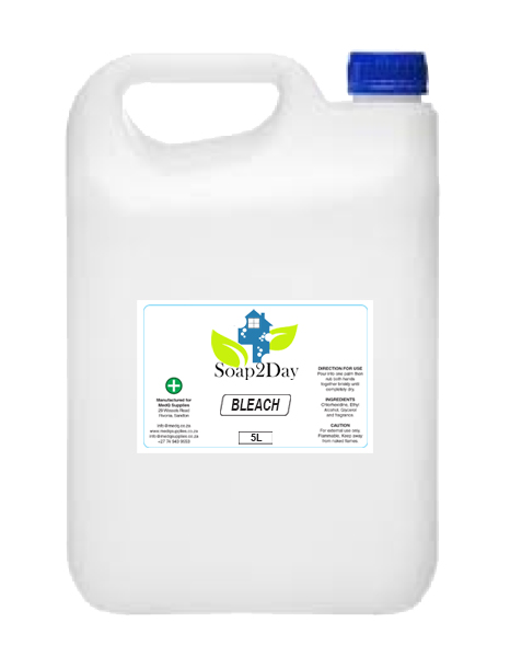 5L Bleach
