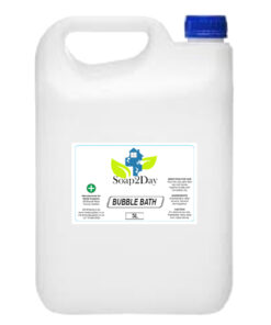 Bulk 5L Bubble Bath