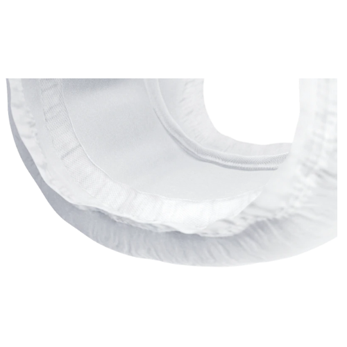 Letter Tray - Single - Fluted Steel Range - Metal - 35 x 25 x 6.5 cm - Silver - 531SI - Image 5