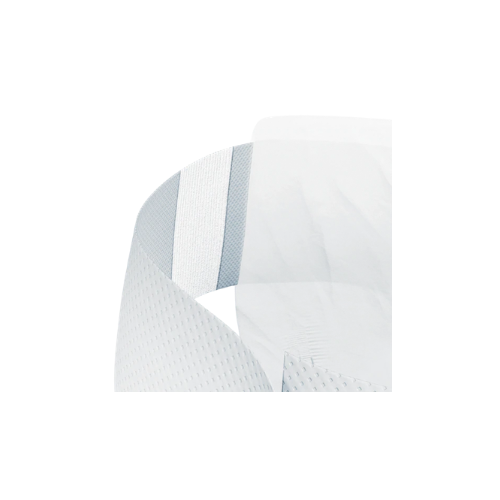 Letter Tray - Single - Fluted Steel Range - Metal - 35 x 25 x 6.5 cm - Silver - 531SI - Image 3