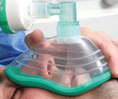 Reusable coveralls green small - Image 2