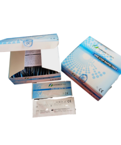 Alternative view of Label for Stack & Hang Bin - Size 3 - Cardboard - Pack of 10 - BINCARD3