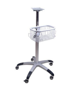 Alternative view of BEAUTY CHAIR ELECTRIC BLACK