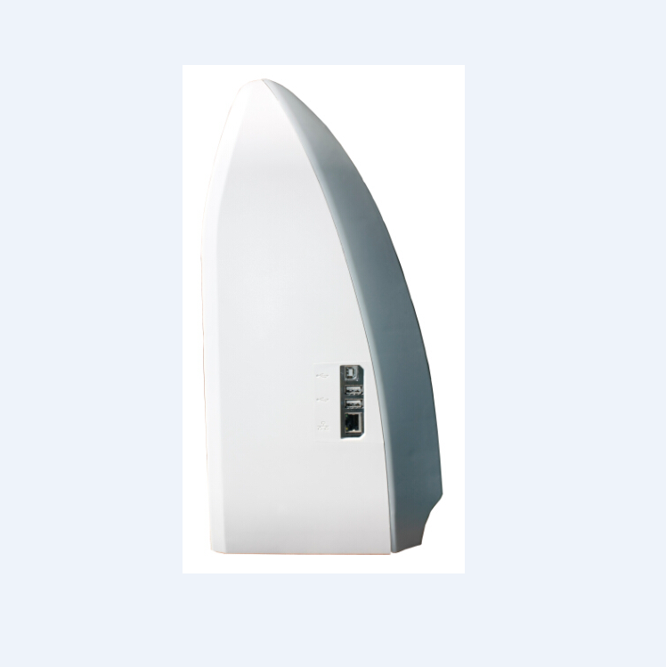 Lockout Hasp - Stainless Steel - Butterfly - Red - 7 Hole - 7 x 5.8 x 0.5 cm - Image 4