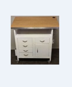 Alternative view of Univa U20MW Microwave