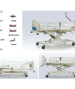 Alternative view of 87L Plastic Pedal Bin - Grey