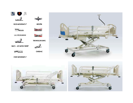 87L Plastic Pedal Bin - Grey - Image 2