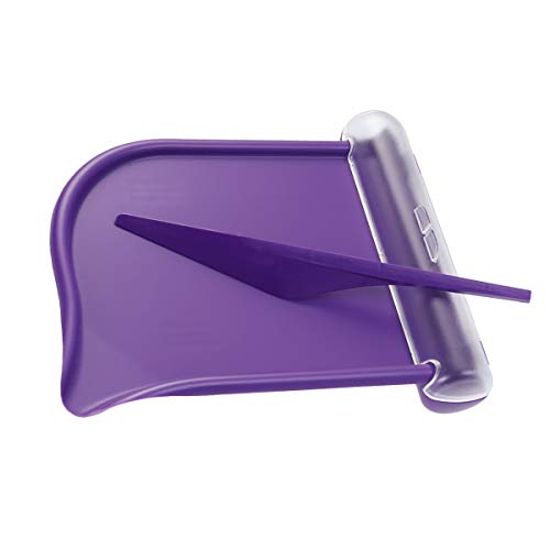 4.5 Litre Clear Storage Box – Assorted Colours - Image 2