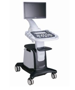 Alternative view of Stack & Hang Parts Storage Bin - Small Plastic Container - Size 4 - 21 x 14 x 13 cm - Green - BIN-4-GREEN