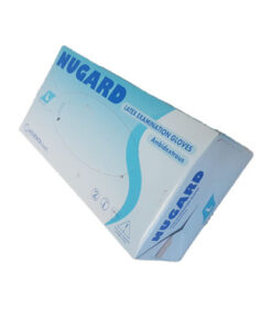 Alternative view of Nurses Chair with Backrest – without wheels