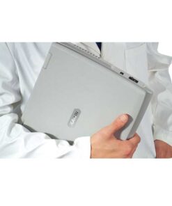 Alternative view of Double-sided Freestanding Mobile Panel Kit 1