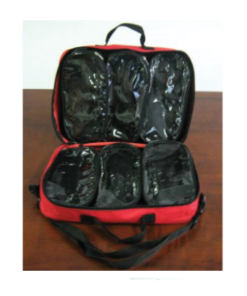 Alternative view of Walking Stick Quadripod Grey