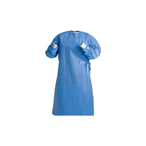 Surgical Gown Reinforced - (50gsm)