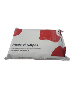 Alcohol Wipes 40pcs