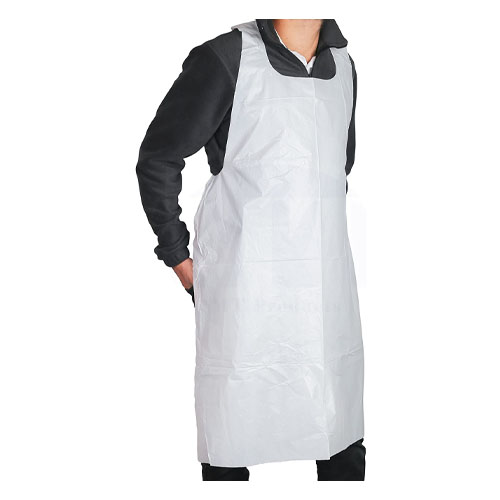 Plastic Aprons - Disposable LDPE