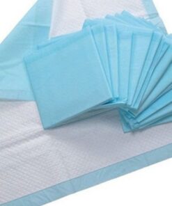 Linen savers / Underpads (Disposable) 650mm x 510mm x 6ply - 20s