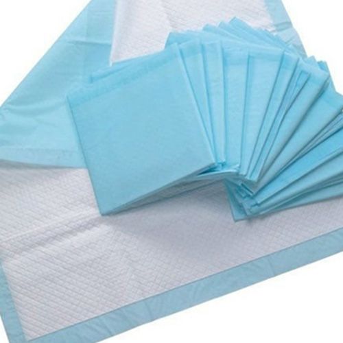 Linen savers / Underpads (Disposable) 650mm x 510mm x 6ply - 20s