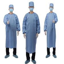 Disposable mop capss Yellow