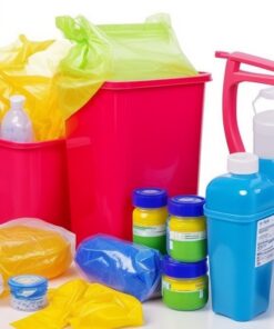 becton dickinson bd patient room sharps collector - 5.1 litres, red - single