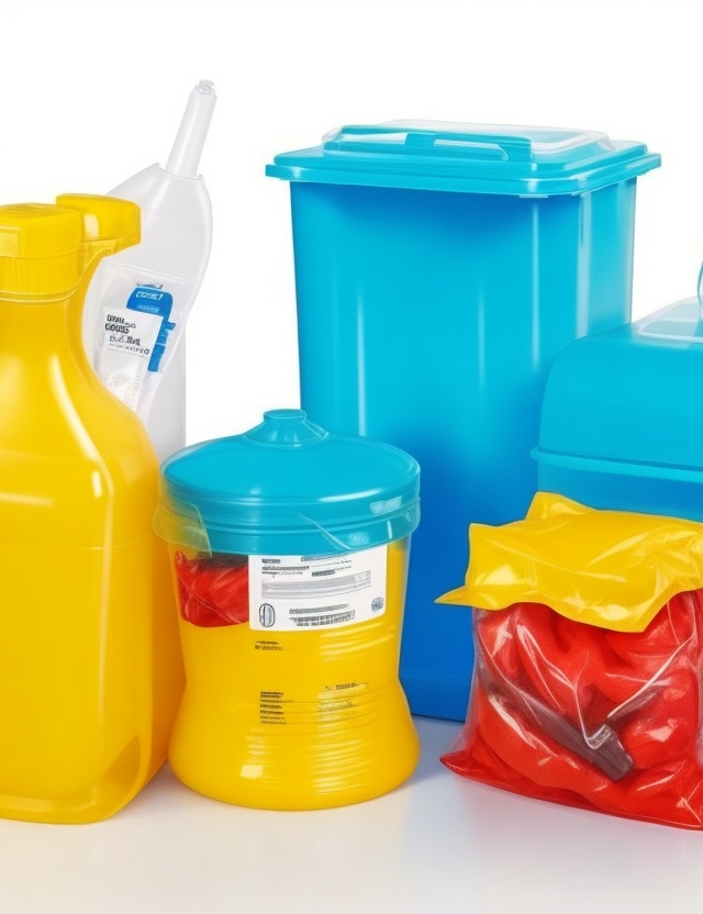b-d multi-use one-piece sharps containers - regular funnel vented cap 3.3 liter ..