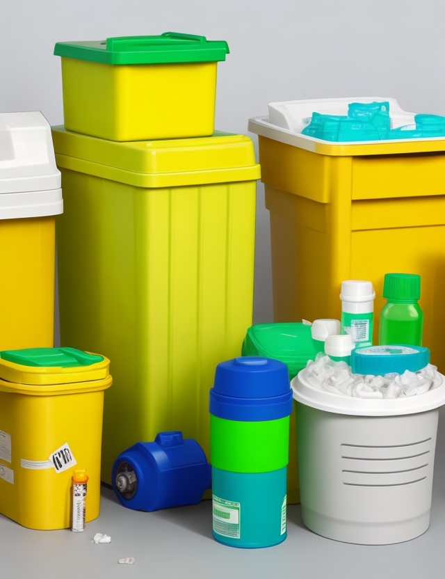 bags bio hazard (tattoo station) - sterilization