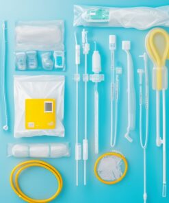 0.5 mm silicone tubing