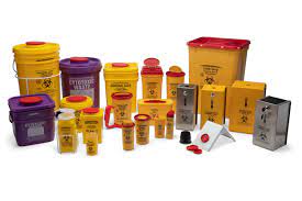 sharps containers