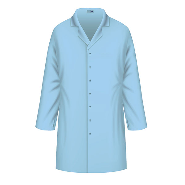 Disposable Lab coats - Image 2