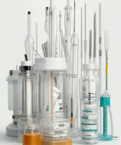 1cc 1ml industrial syringes with 30 ga gauge blunt tip needles 10 25with needle · laboratory