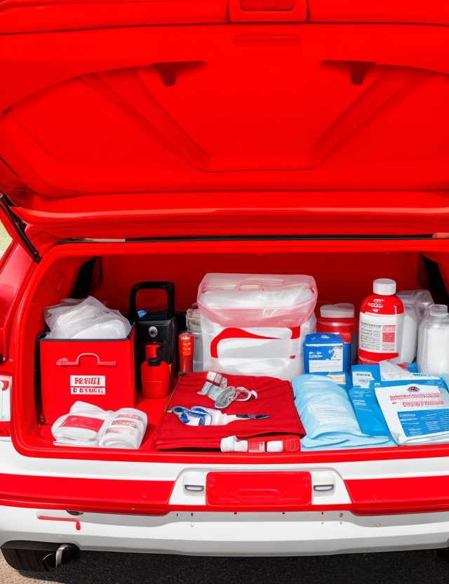 first aid kit price dischem