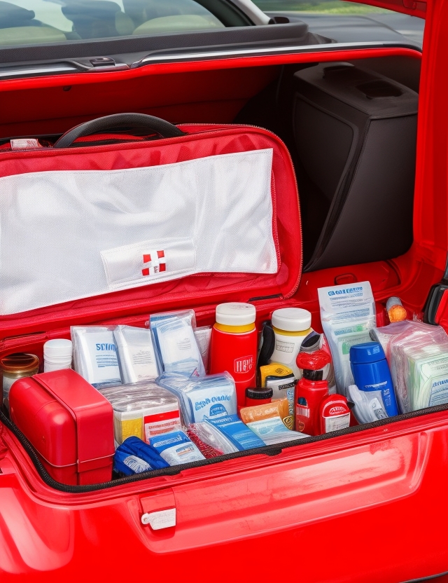 workplace first aid kits