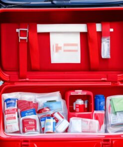 1st aid kit list
