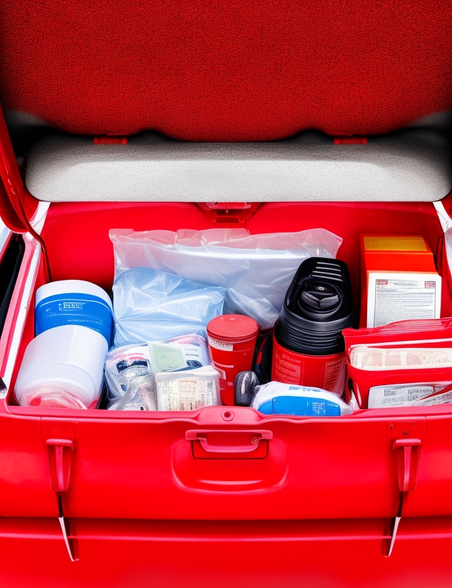 car medical kit