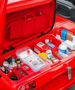 a medical kit