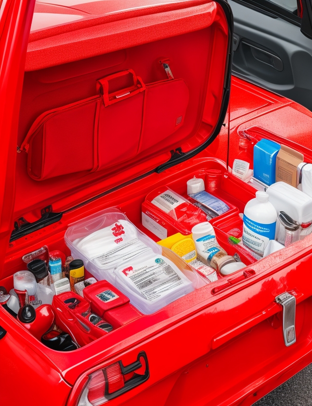 regulation 7 first aid kit