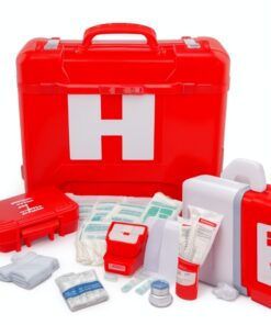 where to South Africa - a first aid kit
