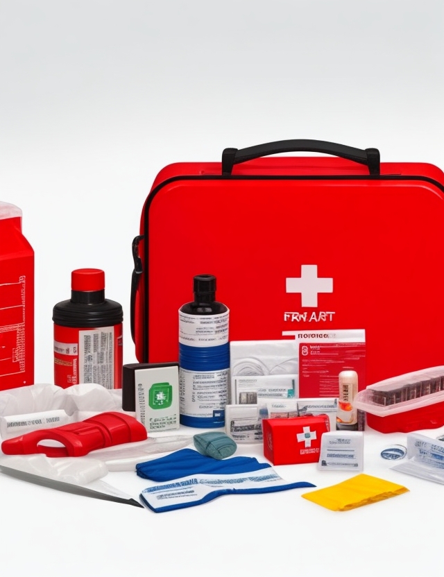 1st aid supply