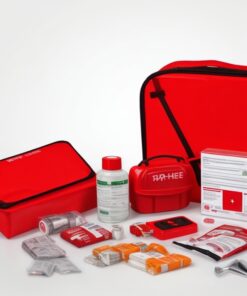 first aid box