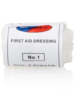 hiking first aid kit