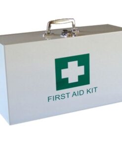 1st aid box items